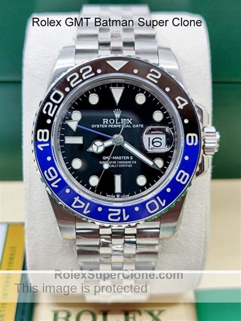 clone rolex batman